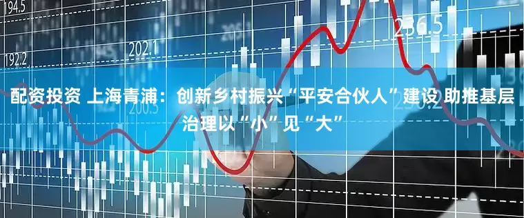 配資投資 上海青浦：創新鄉村振興“平安合伙人”建設 助推基層治理以“小”見“大”